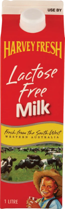 Harvey Fresh Lactose Free (1L)