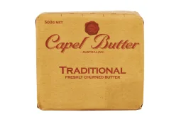 Capel Salted Butter (30 x 500g)