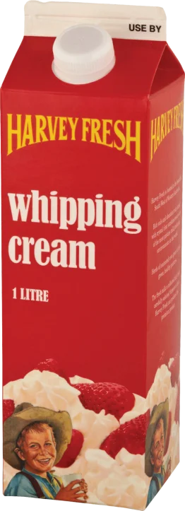 Harvey Fresh Whipping Cream (1L)