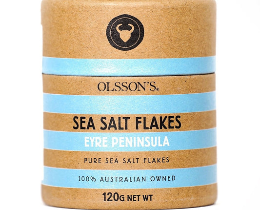 Sea Salt Flakes Kraft (120g)