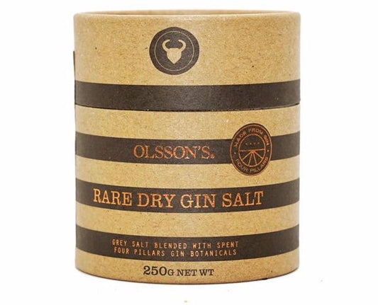 Olsson's x Four Pillars Rare Dry Gin Salt