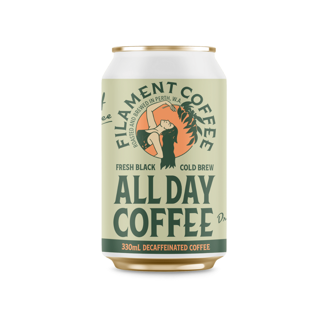 All Day Coffee Cold Brew