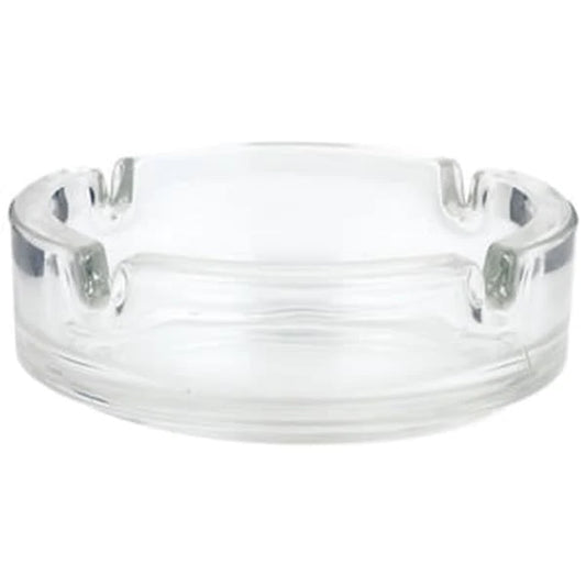 Arc Empilable Ashtray Clear 107mm - Each