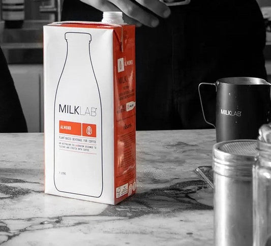 MilkLab Almond (Pallet - 120 Cartons)