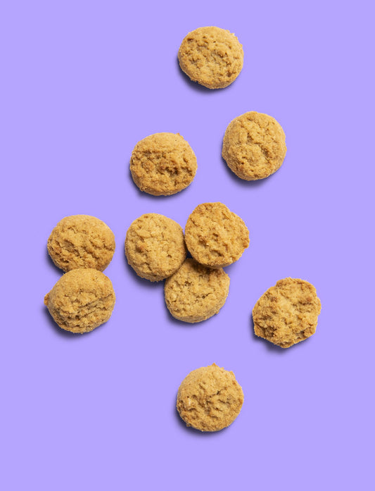 Anzac Crunchy Bite Size Biscuits (4kg carton)