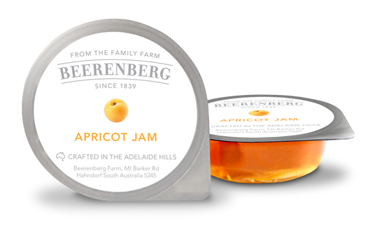Apricot Jam Portion Size (120 x 14g)