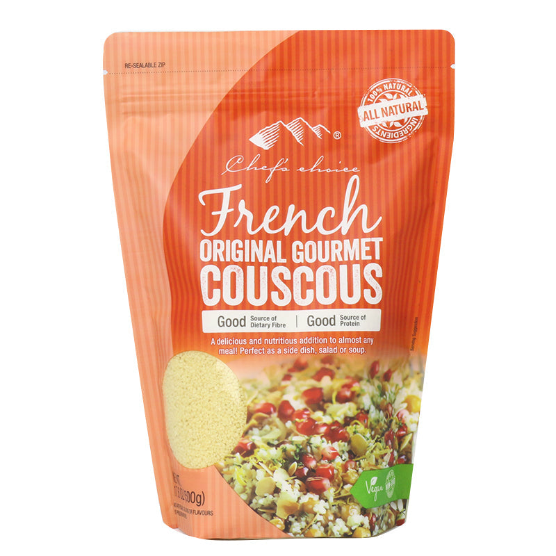 Chef's Choice French Original Gourmet Couscous (500g)