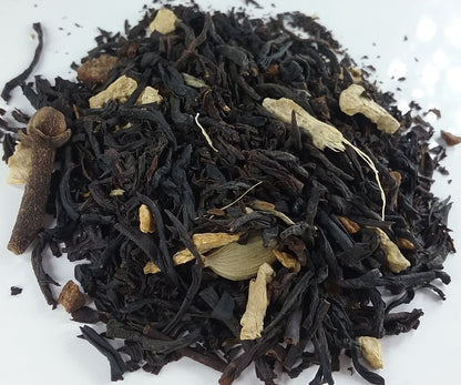 Chai (Blend) Tea - Bulk Loose Leaf Tea Range
