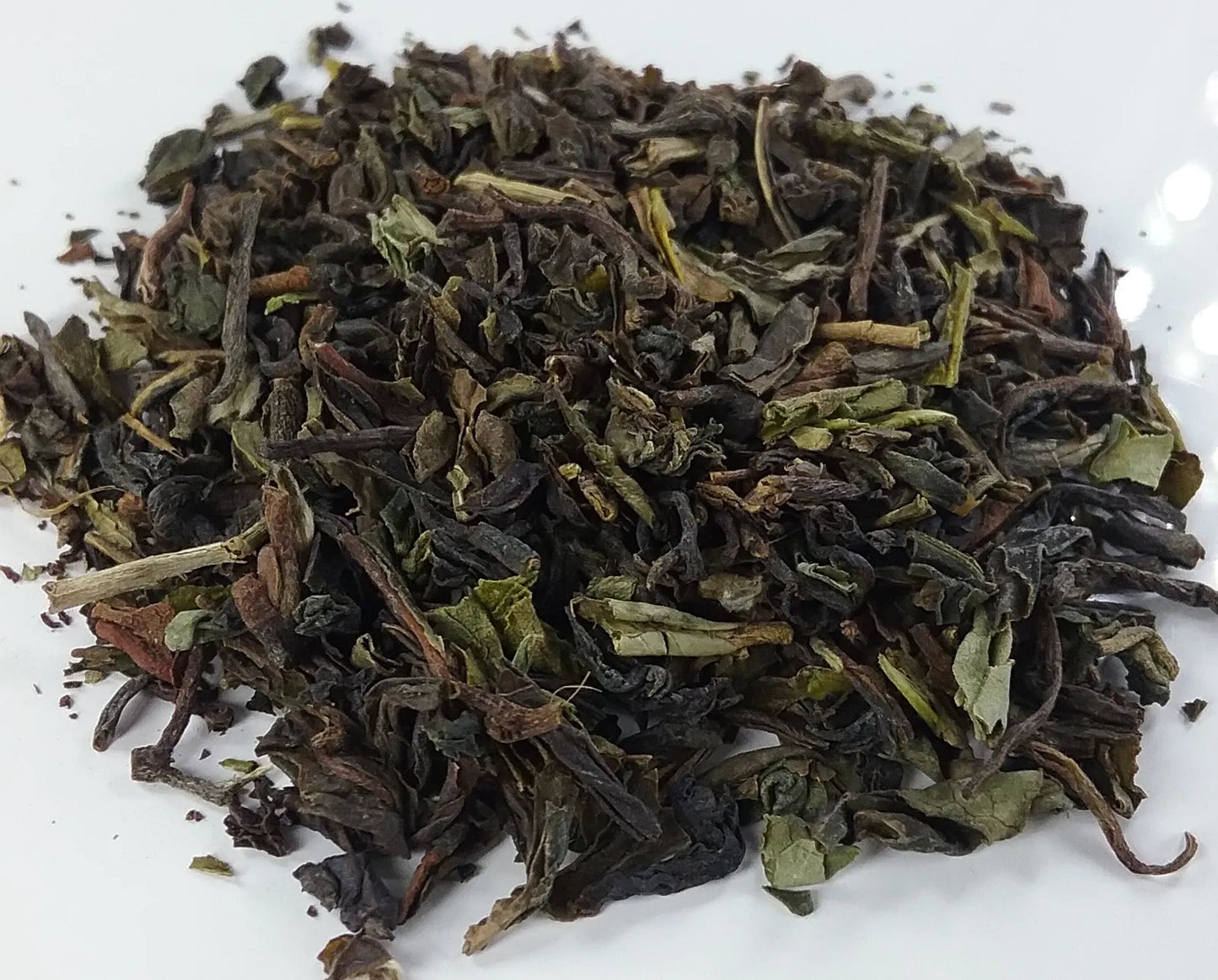 China Jasmine Green Premium Tea Caddy - Don Massimo Coffee