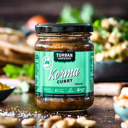 Korma Curry