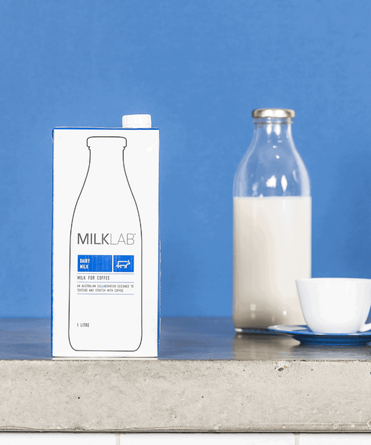 MilkLab Dairy - Pallet Storage Deal