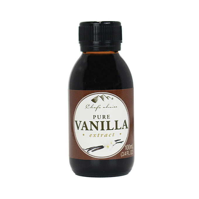 Chef's Choice Pure Vanilla Flavouring (100ml)