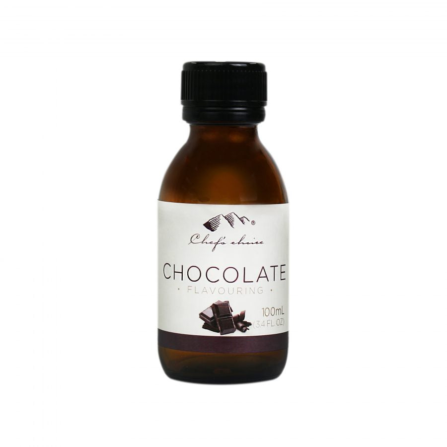 Chef's Choice Pure Chocolate Flavouring (100ml)