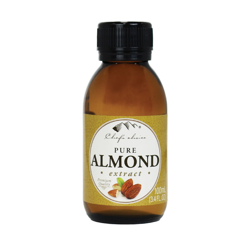 Chef's Choice Pure Almond Flavouring (100ml)