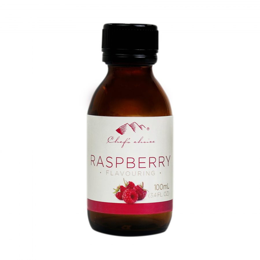 Chef's Choice Raspberry Flavouring (100ml)