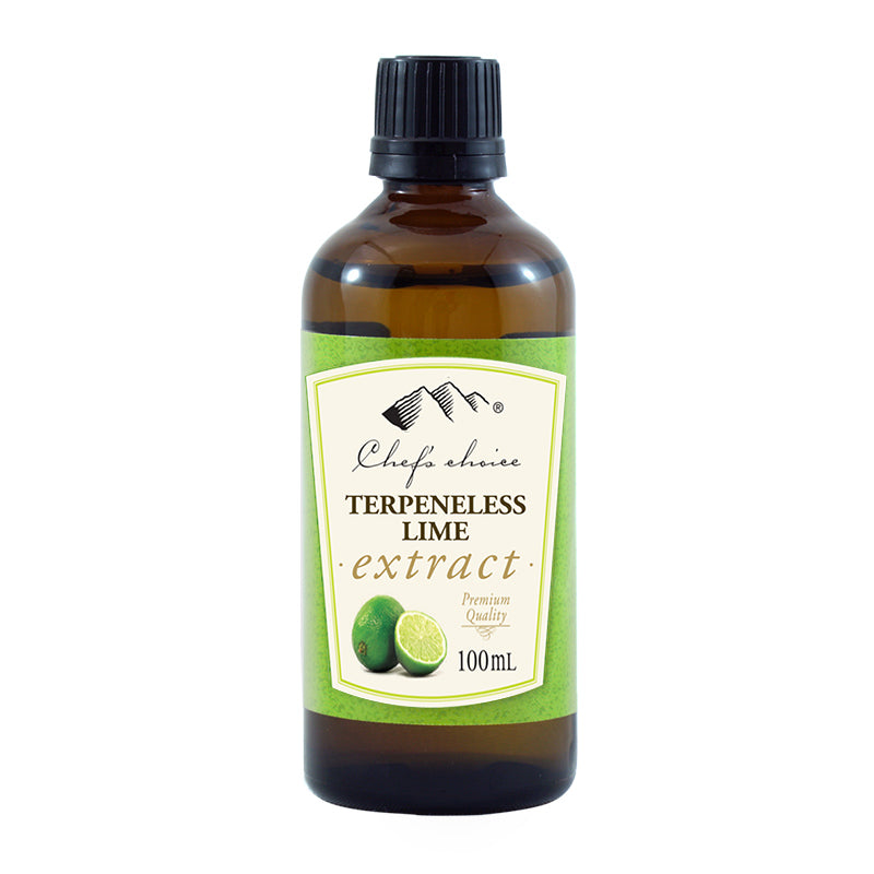 Chef's Choice Terpeneless Lime Flavouring (100ml)