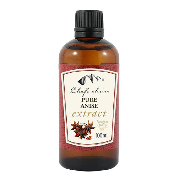 Chef's Choice Pure Anise Flavouring (100ml)