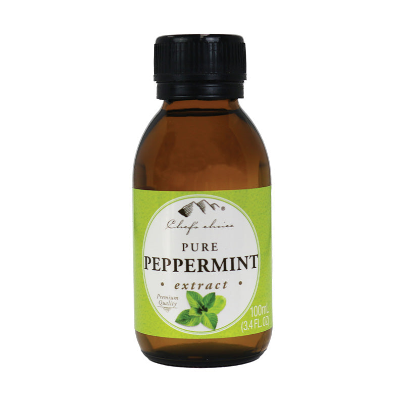 Chef's Choice Pure Peppermint Flavouring (100ml)