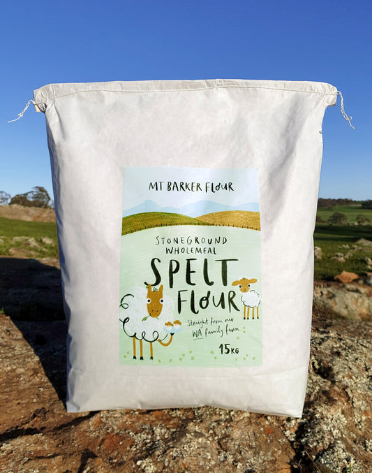 Mt Barker Flour (15kg)