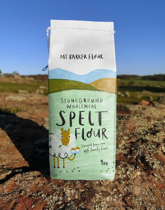 Mt Barker Flour (1kg)