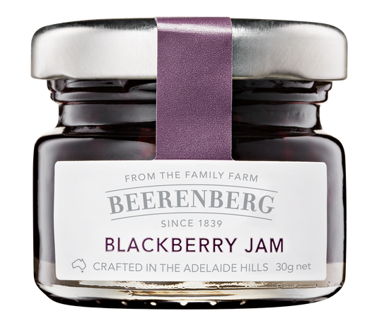 Blackberry Jam (60 x 30gm)