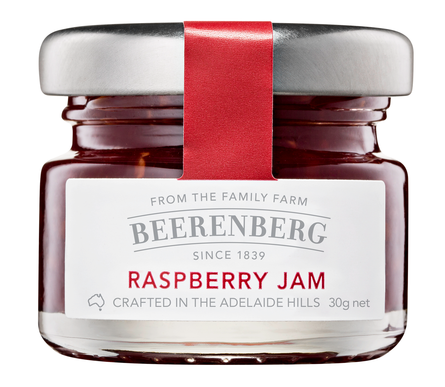 Raspberry Jam (60 x 30gm)