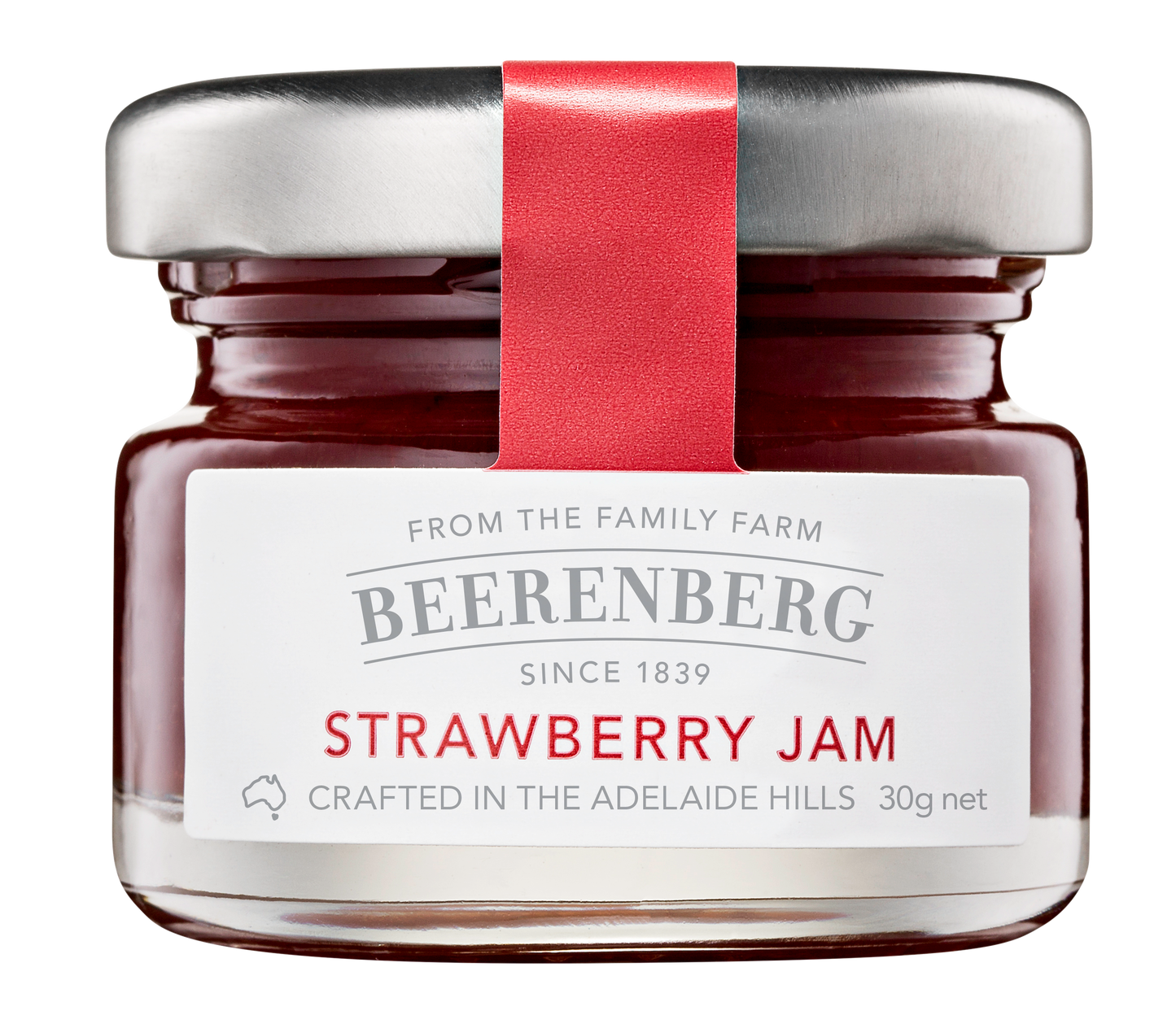 Strawberry Jam (60 x 30gm)