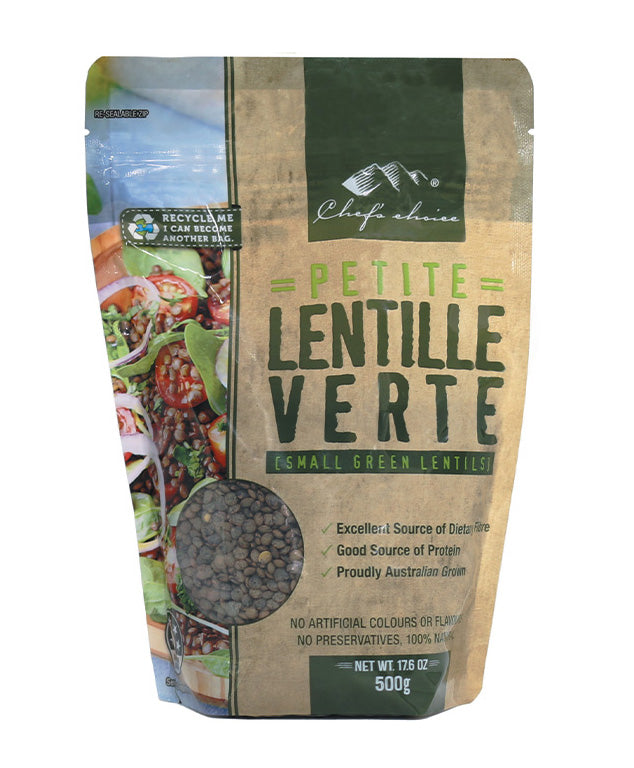 Chef's Choice Duy Puy Style French Lentils (500g)