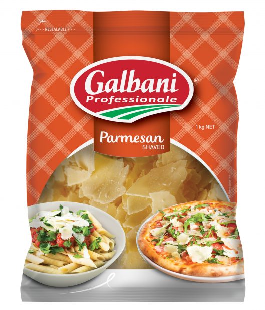 Galbani Pro Parmesan Shaved (1kg)