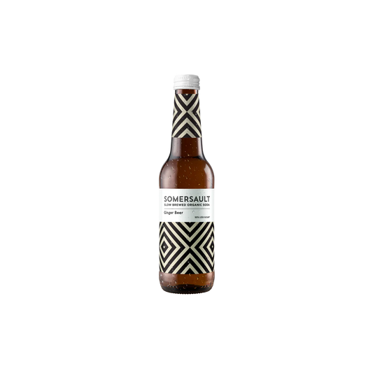 Somersault Ginger Beer (12 x 330mL)