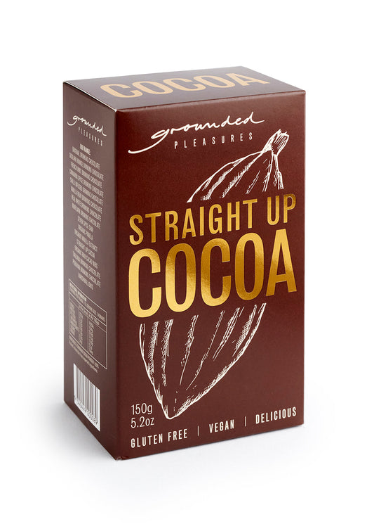 Straight Up Cocoa