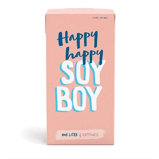 Happy Happy Soy Boy | Subscription