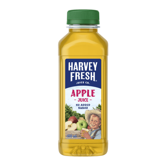 Harvey Fresh 100% Apple Juice (450ml)