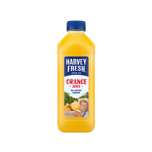 Harvey Fresh 100% Orange Juice (1L)