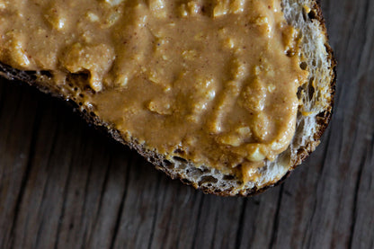 Chunky Dave's Peanut Butter Dark Roast (300g)