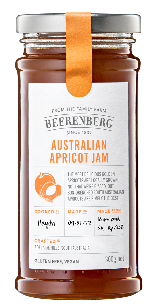 Apricot Jam (8 x 300g)