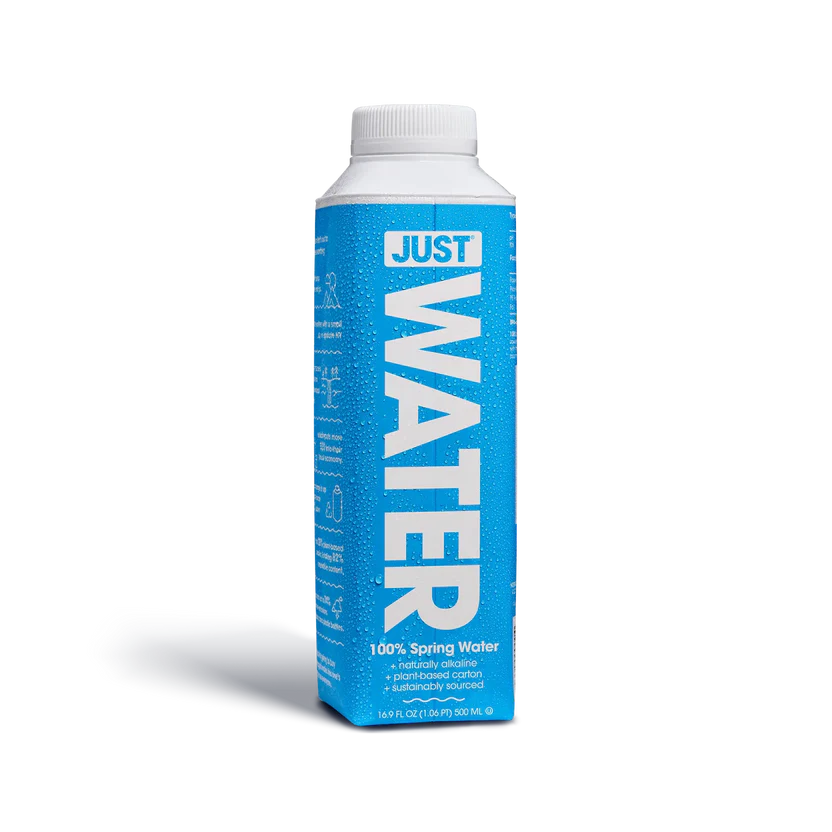 Just Water (12 x 500ml)