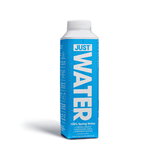 Just Water (12 x 500ml)