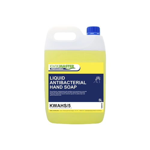 Hand Soap Antibacterial Liquid 5L