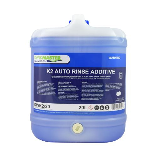 K2 Auto Rinse Additive 20L