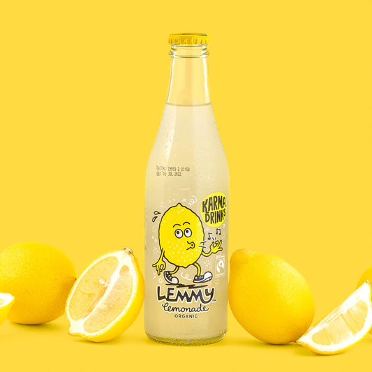 Lemmy Lemonade (15 x 300ml)