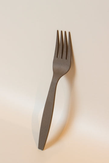Coffee Cutlery - Fork (PLA-Free)