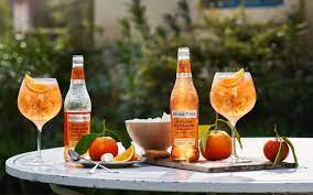Light Clementine Orange Tonic Water (500ml)