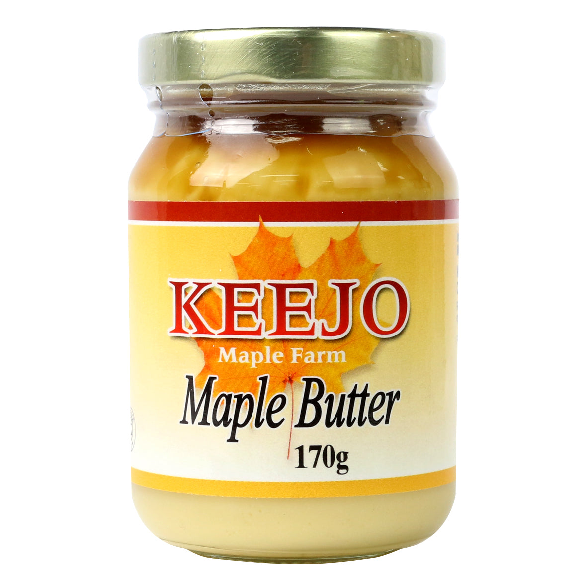 Chef's Choice Maple Butter (170g)