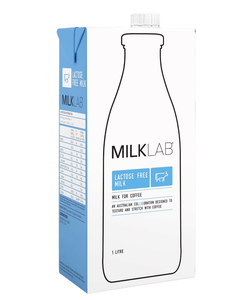 MilkLab Lactose Free - Don Massimo Coffee