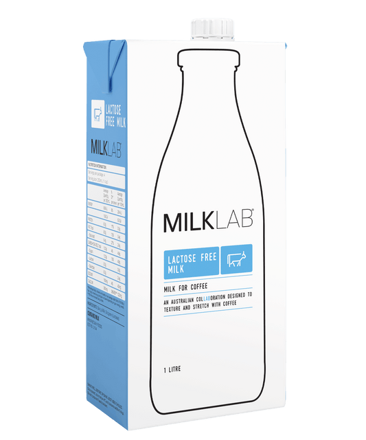 MilkLab Lactose Free - Don Massimo Coffee