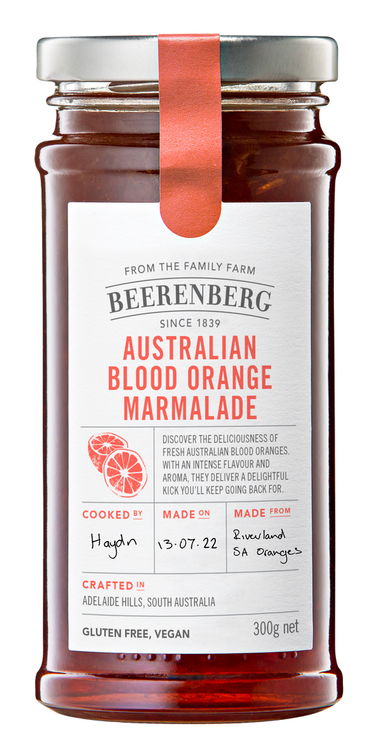 Blood Orange Marmalade (8 x 300g)
