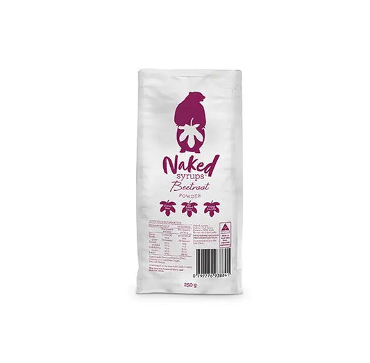 Naked Syrups Beetroot Powder 250gm