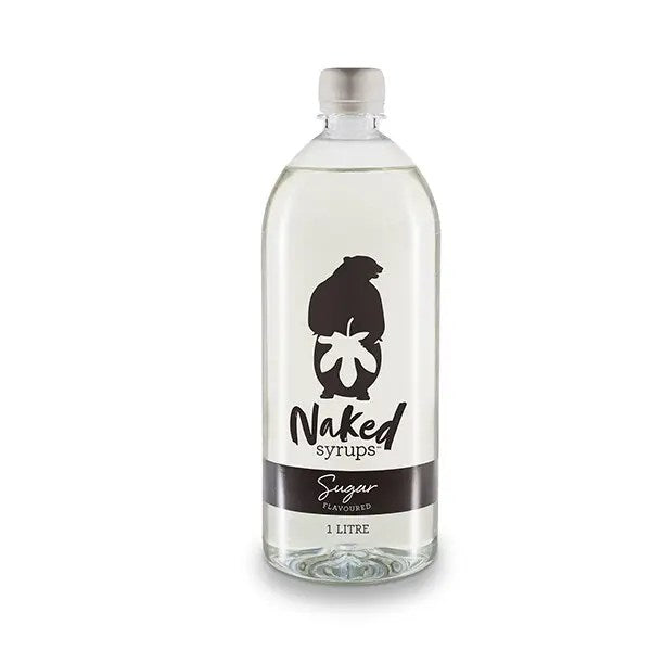 Naked Syrups Liquid Sugar 1Ltr