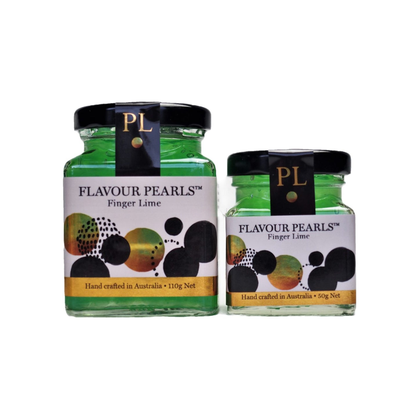 Native Finger Lime Flavour Pearls (300g)